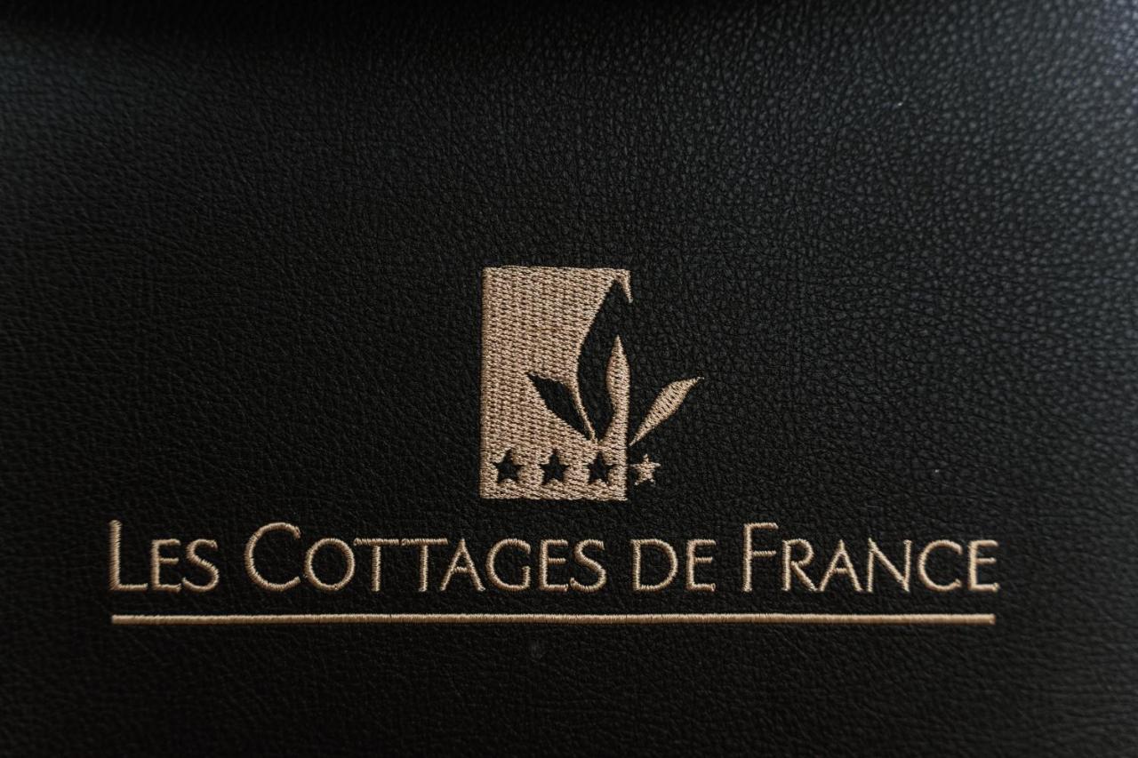 Cottages De France Cdg Saint-Mard  Eksteriør bilde